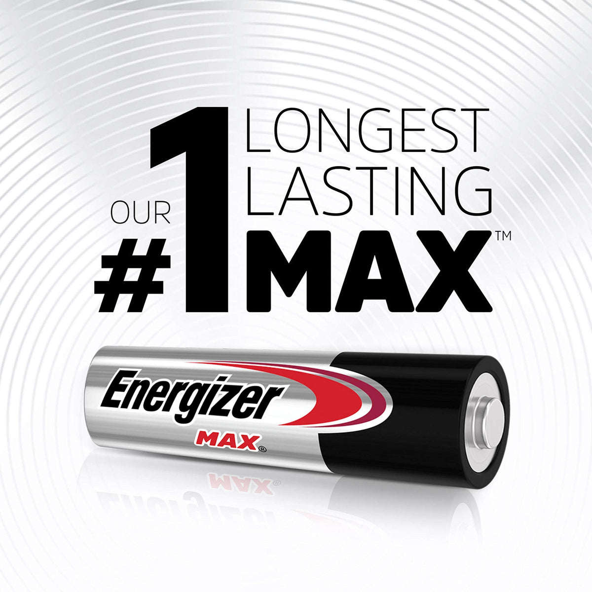 AA and AAA Batteries, 48 Count