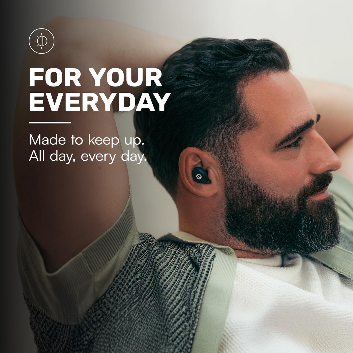 Raycon Classic Bluetooth Wireless Earbuds