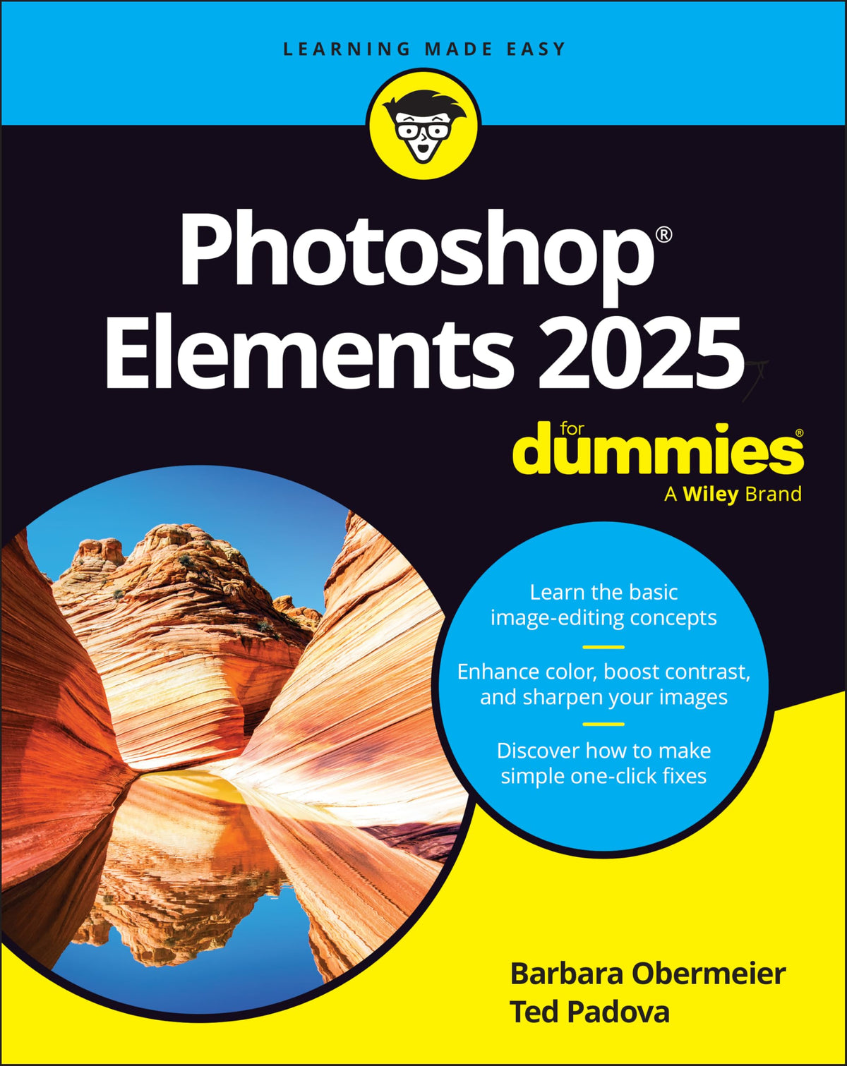 Photoshop Elements 2025- paperback