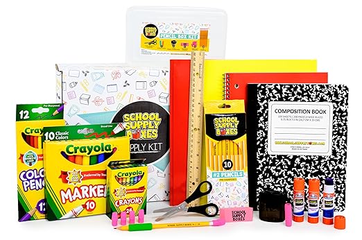 School Supply Kit