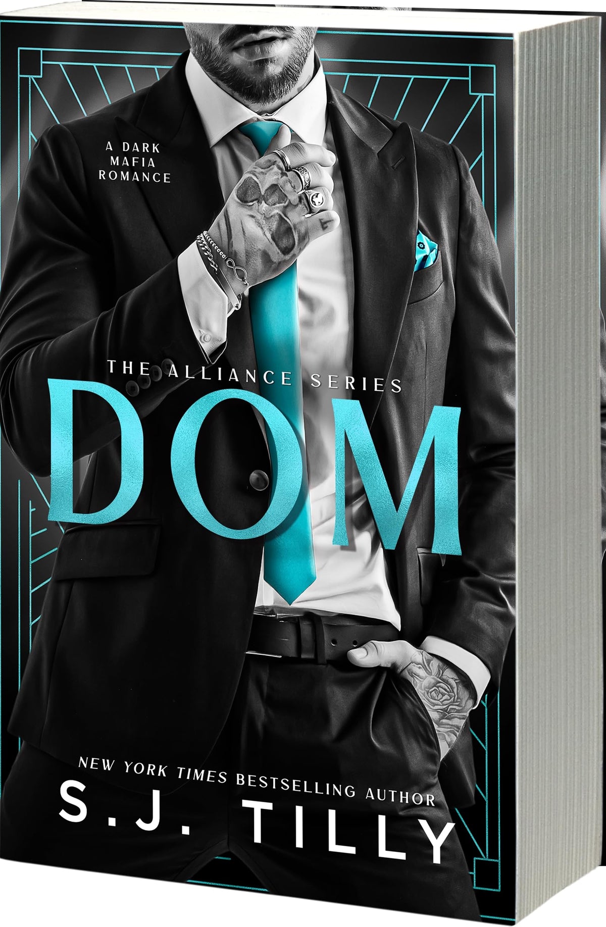 DOM (The Alliance, 3)- paperback