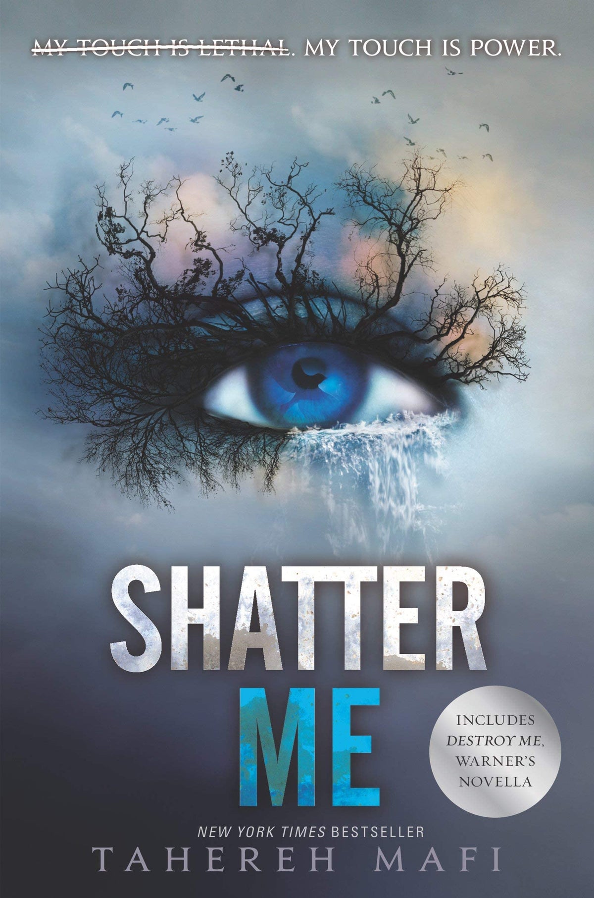 Shatter Me Series Collection 9 Books Set By Tahereh Mafi(Unite Me, Believe Me, Imagine Me, Find Me, Unravel Me, Unravel Me, Defy Me, Restore Me, Ignite Me)- paperback