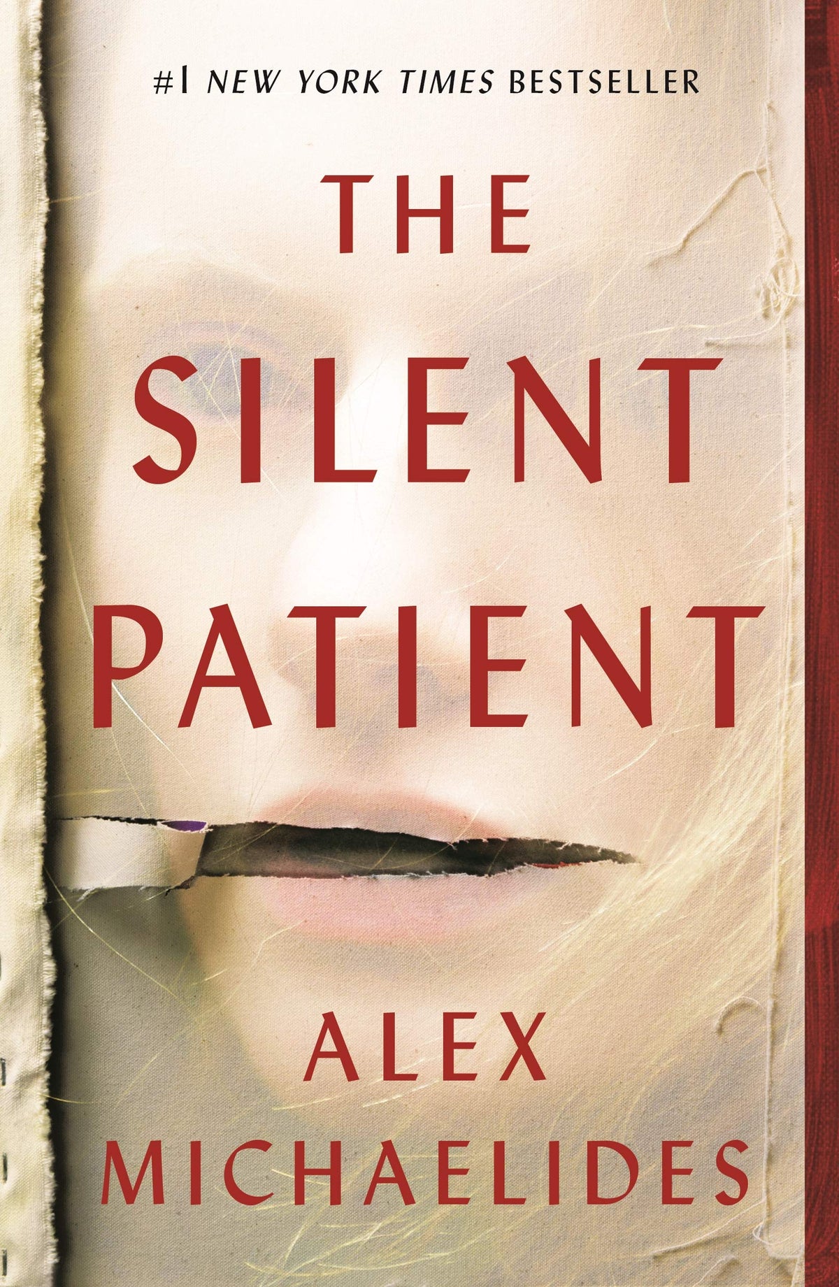 The Silent Patient- PB