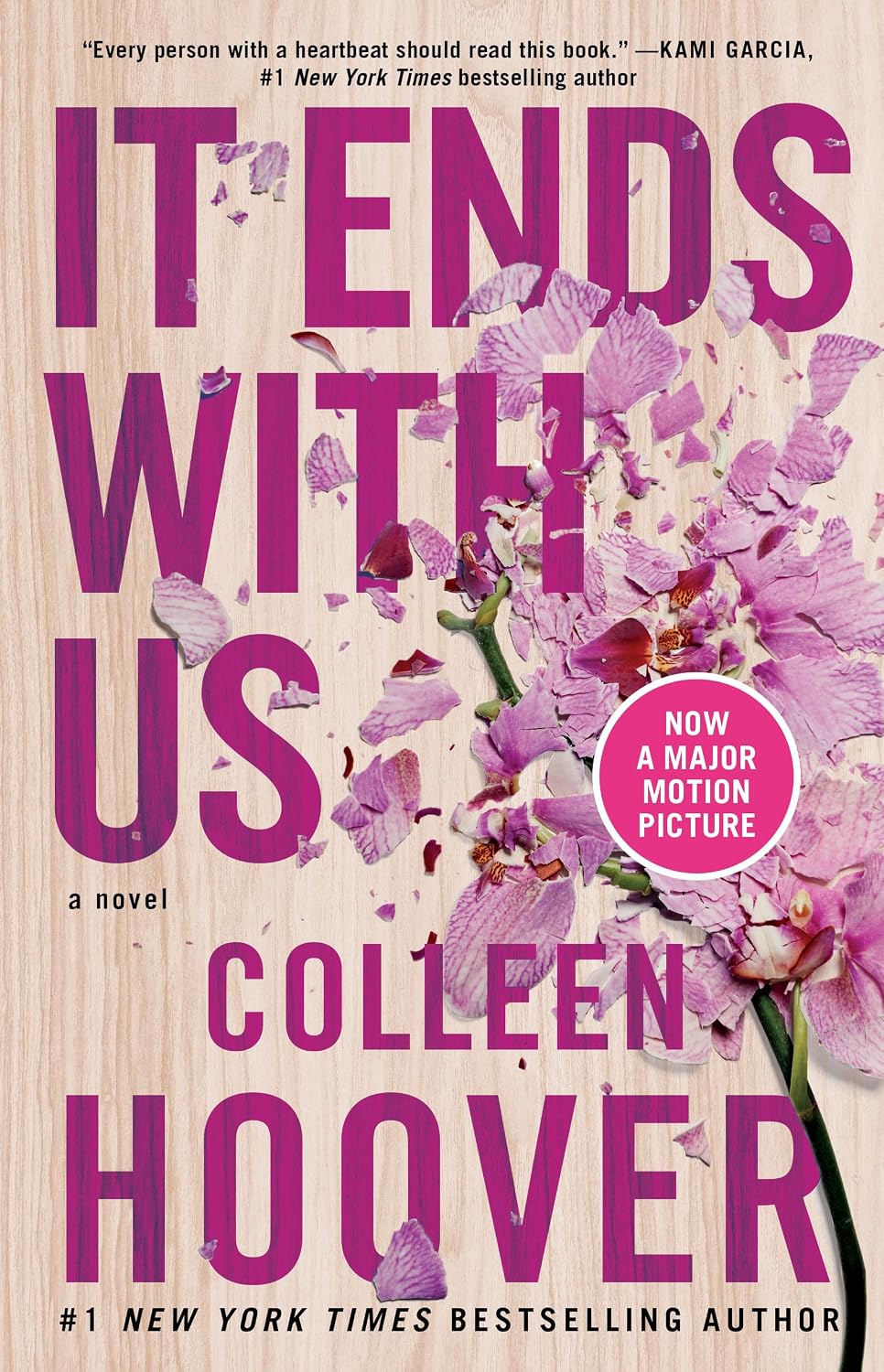 Colleen Hoover- 3 book bundle- Used- Great Condition