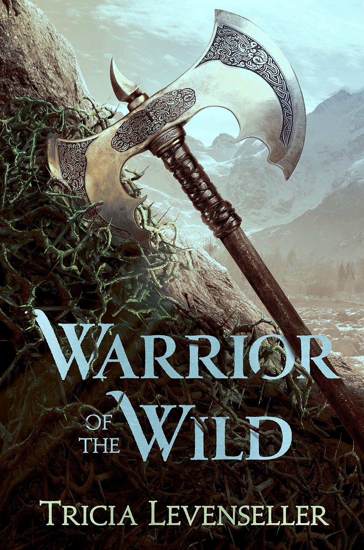 Warrior of the Wild- HC