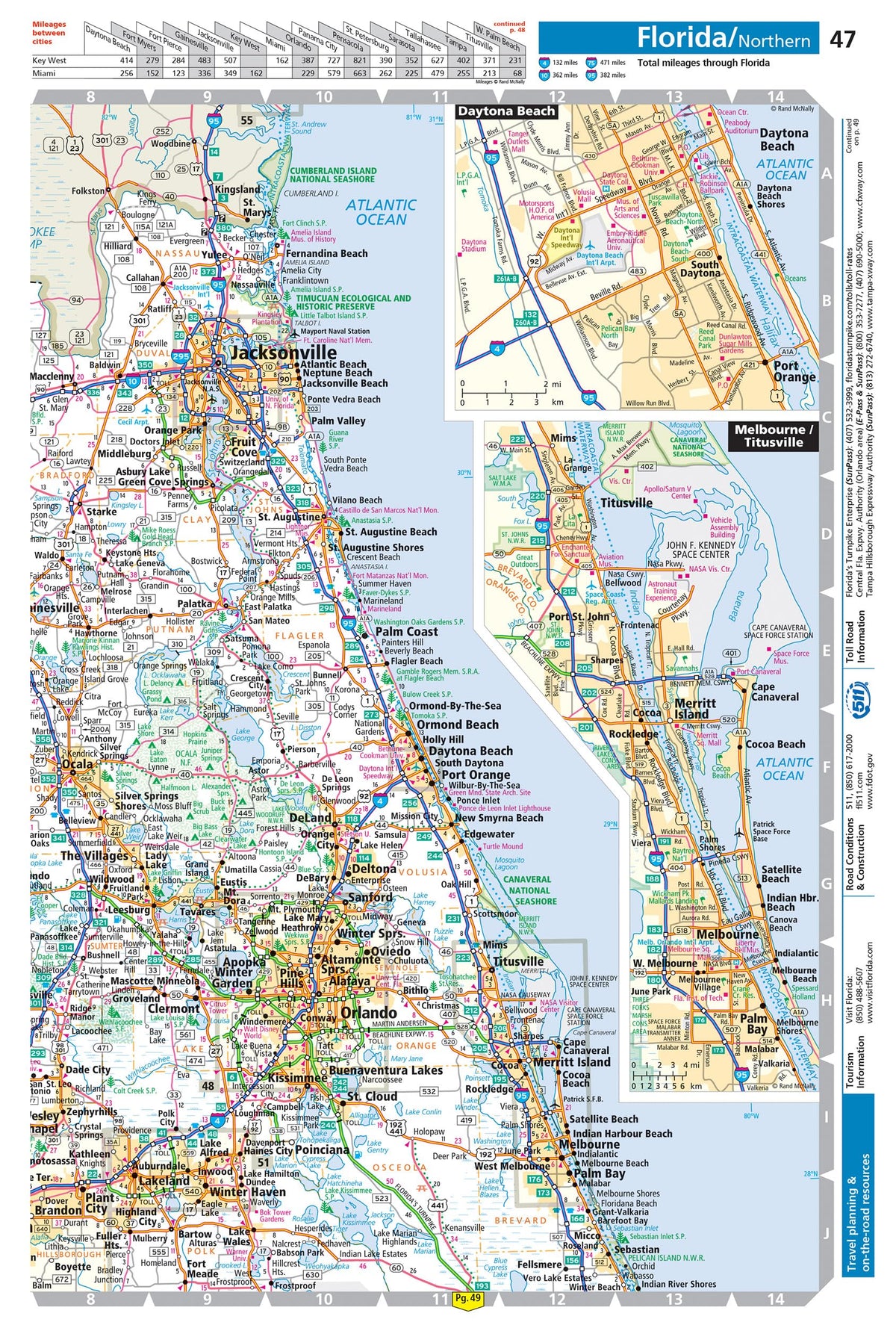 Rand McNally 2027 Large Scale Road Atlas