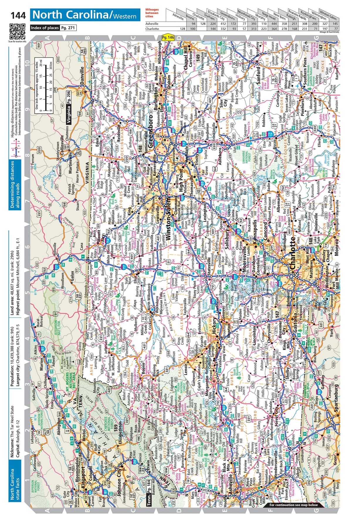 Rand McNally 2027 Large Scale Road Atlas
