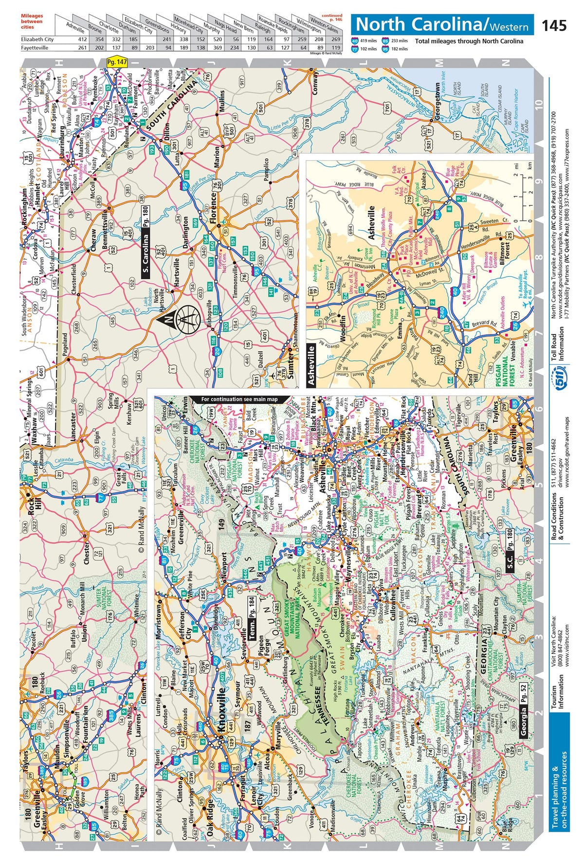 Rand McNally 2027 Large Scale Road Atlas